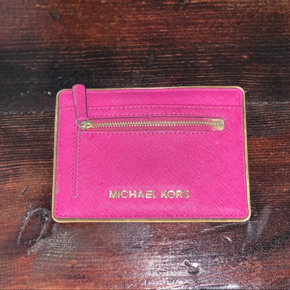 Michael Kors Card Wallet